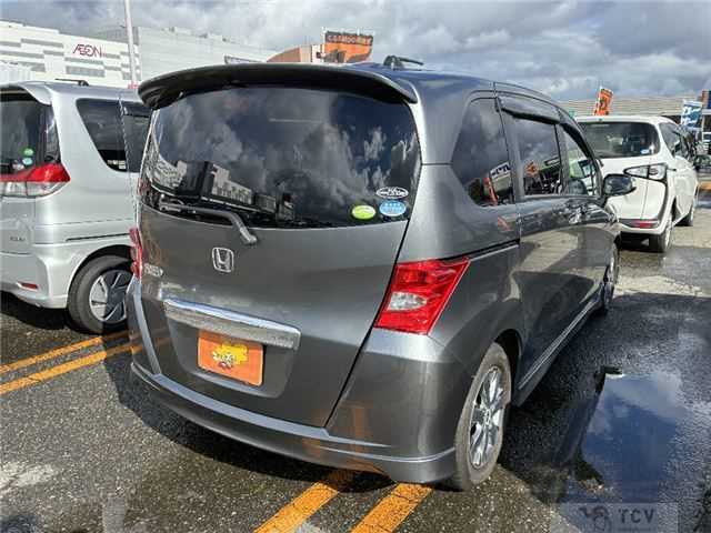 2010 Honda Freed
