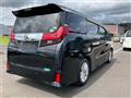 2016 Toyota Alphard