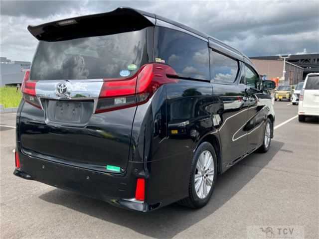 2016 Toyota Alphard