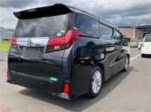 2016 Toyota Alphard