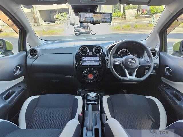 2017 Nissan Note
