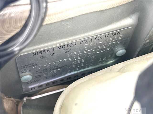 2017 Nissan Note
