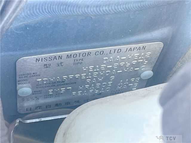 2019 Nissan Note