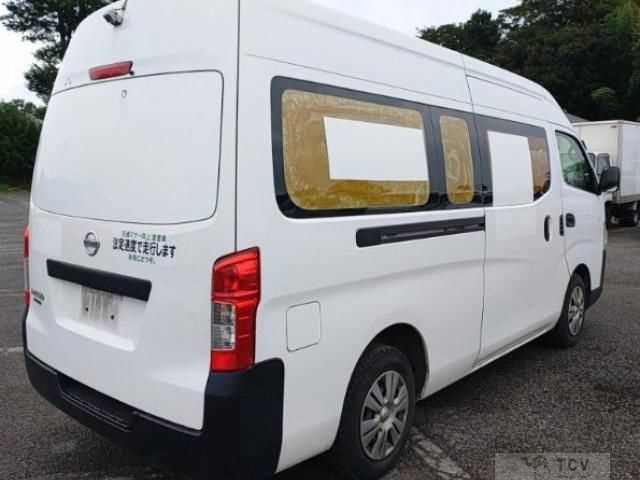 2017 Nissan NV350 Caravan