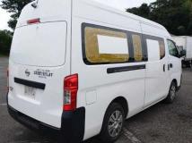 2017 Nissan NV350 Caravan