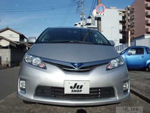 2009 Toyota Estima Hybrid