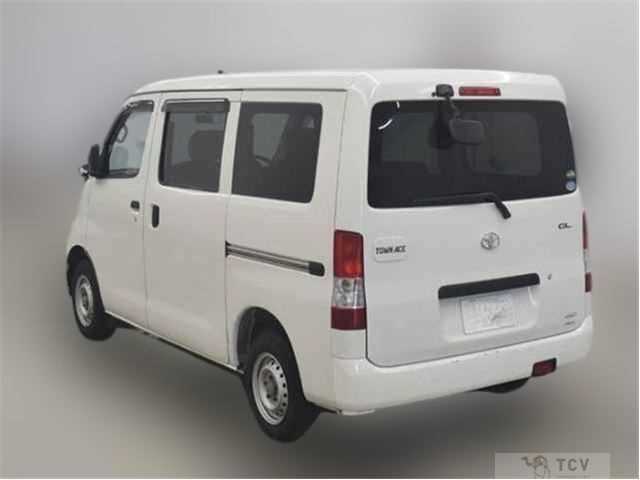 2016 Toyota Townace Van