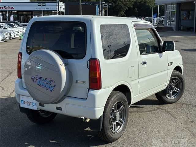 2016 Suzuki Jimny
