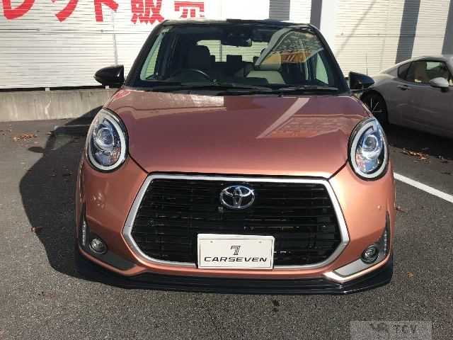 2018 Toyota Passo