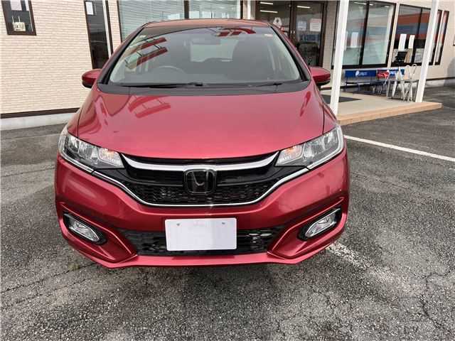 2017 Honda Fit