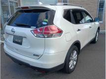2015 Nissan X-Trail