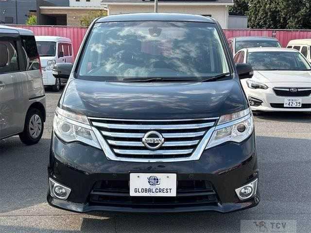 2016 Nissan Serena