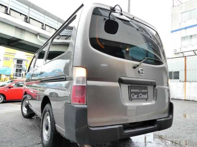 2008 Nissan Caravan