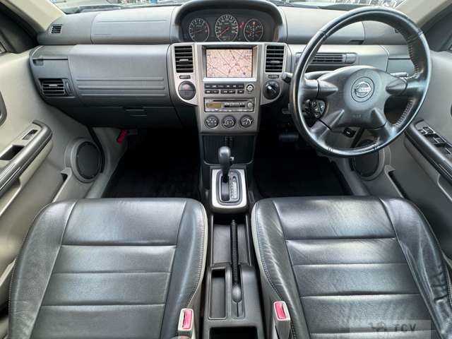 2005 Nissan X-Trail