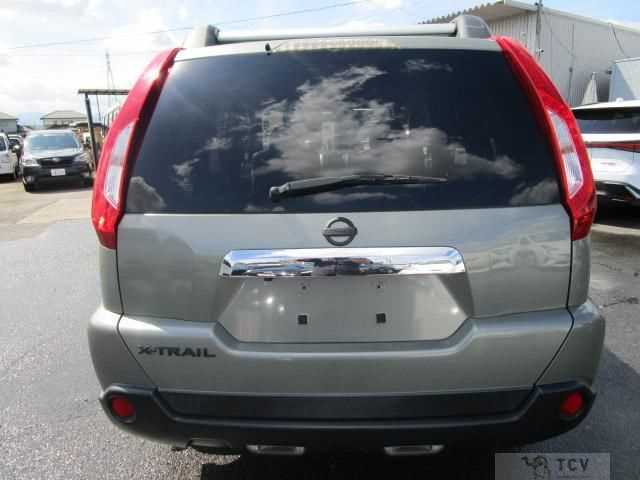 2011 Nissan X-Trail