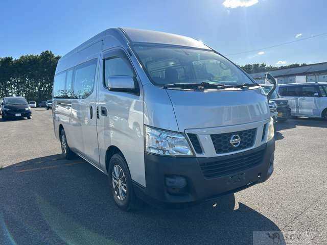 2014 Nissan NV350 Caravan