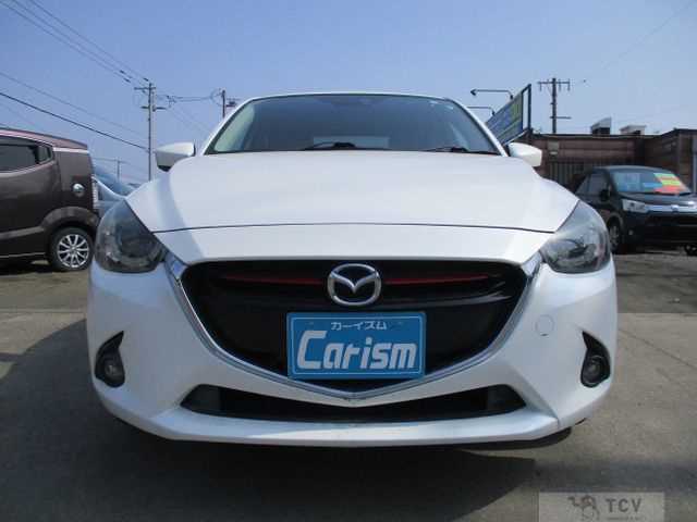 2016 Mazda Demio