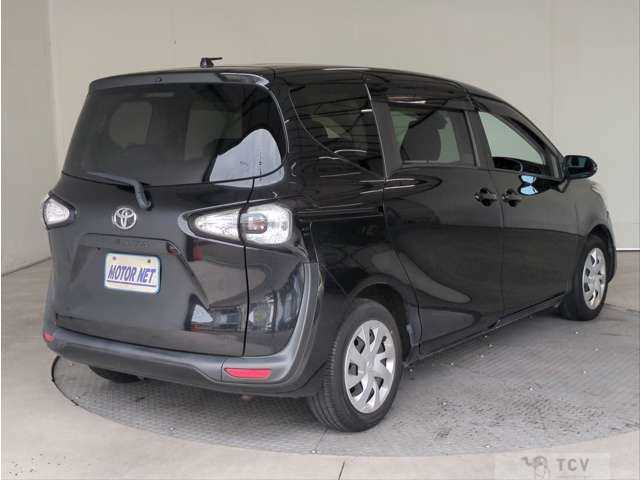 2016 Toyota Sienta