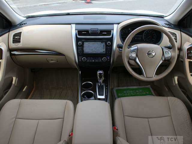 2014 Nissan Teana