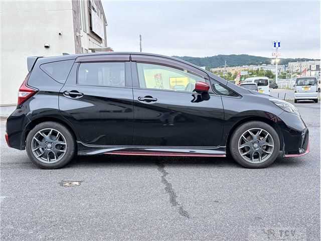 2017 Nissan Note