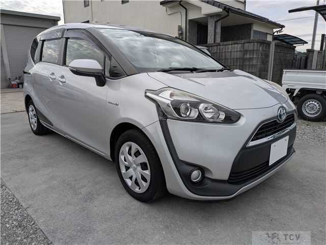 2017 Toyota Sienta