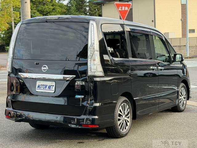 2014 Nissan Serena