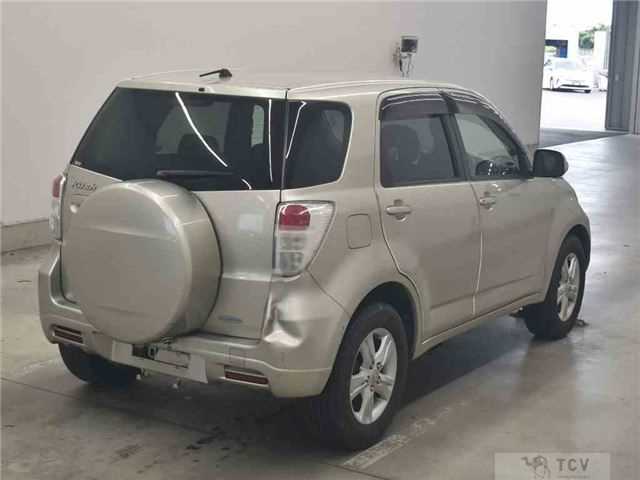 2011 Toyota Rush