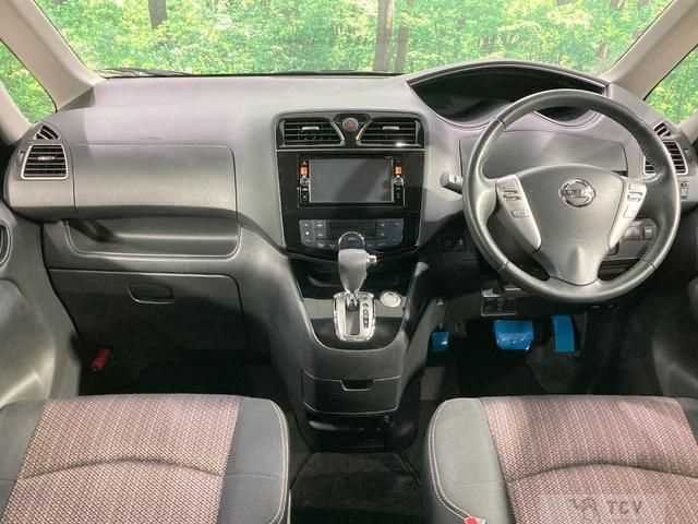 2015 Nissan Serena