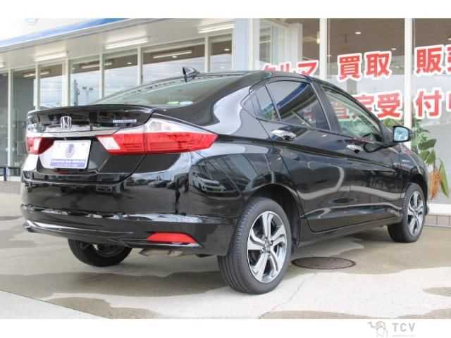2016 Honda Grace