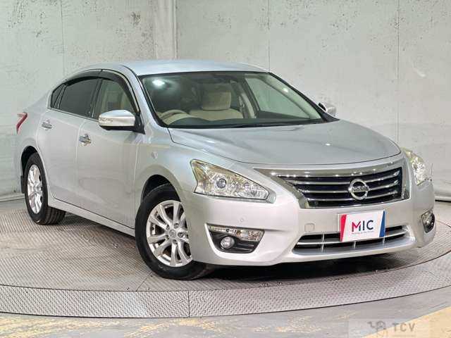 2017 Nissan Teana