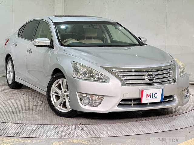 2014 Nissan Teana