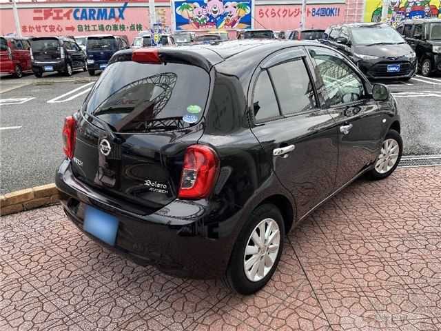 2020 Nissan March