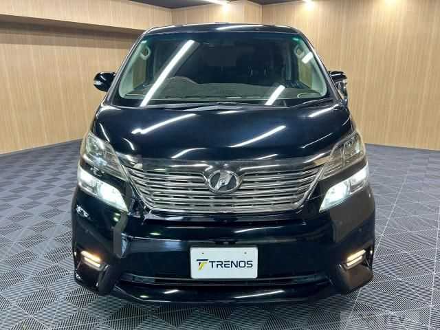 2010 Toyota Vellfire
