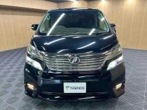 2010 Toyota Vellfire