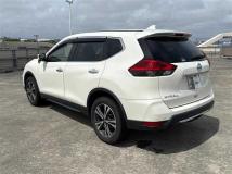 2018 Nissan X-Trail