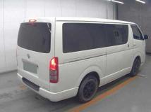 2008 Toyota Regiusace Van