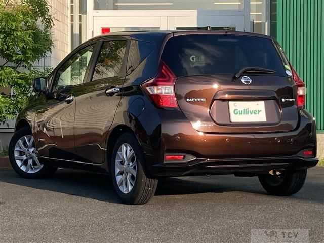 2018 Nissan Note