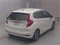 2018 Honda Fit Hybrid