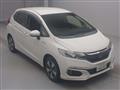 2018 Honda Fit Hybrid