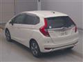 2018 Honda Fit Hybrid