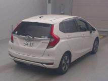 2018 Honda Fit Hybrid