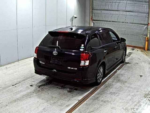 2013 Toyota Corolla Fielder