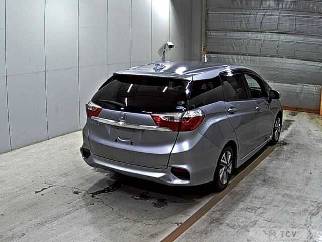 2017 Honda Shuttle