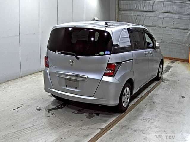 2015 Honda Freed