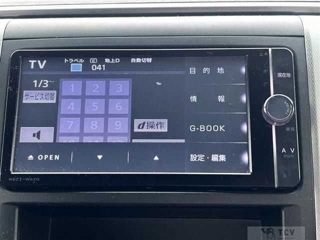 2013 Toyota Vellfire