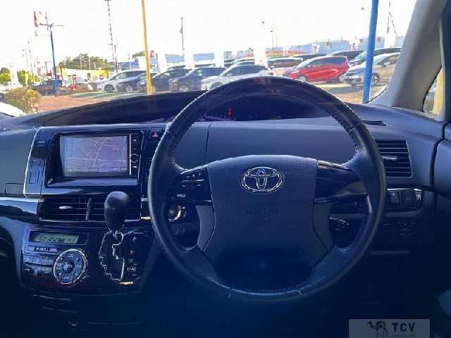 2012 Toyota Estima
