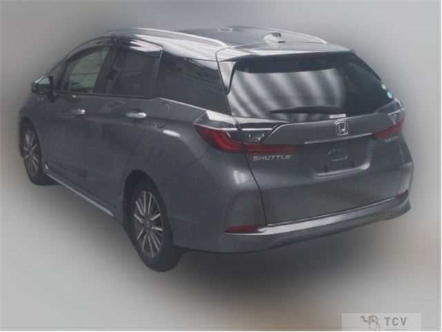 2019 Honda Shuttle