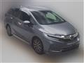 2019 Honda Shuttle