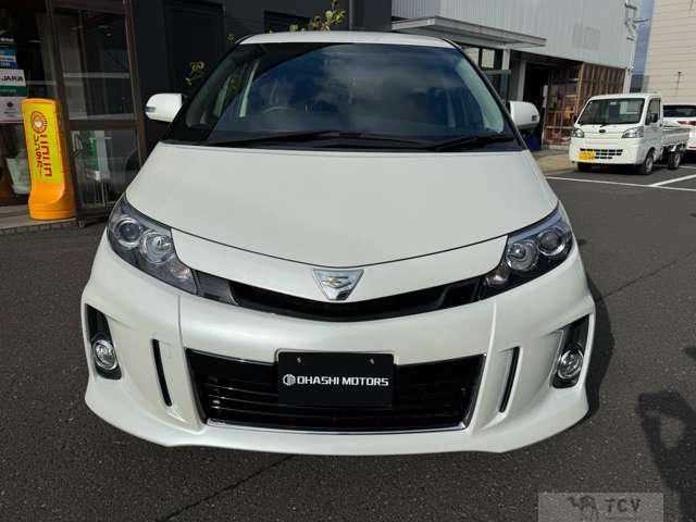 2013 Toyota Estima