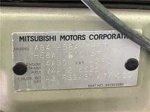 2012 Mitsubishi Pajero Mini